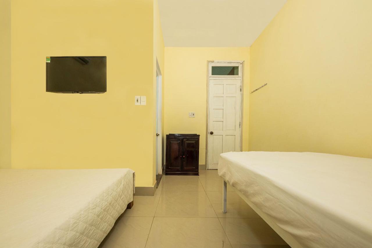 Hue Corner Hostel Exterior foto