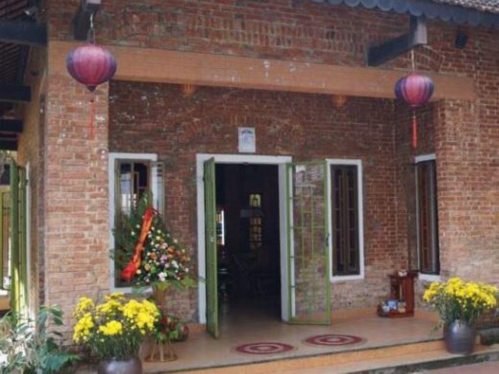 Hue Corner Hostel Exterior foto