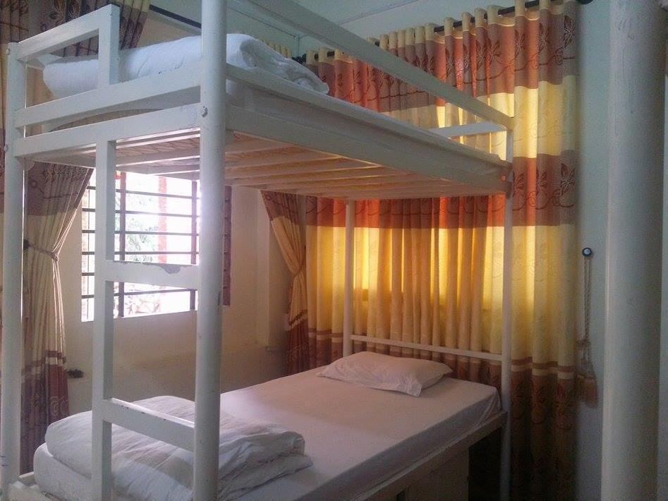 Hue Corner Hostel Exterior foto