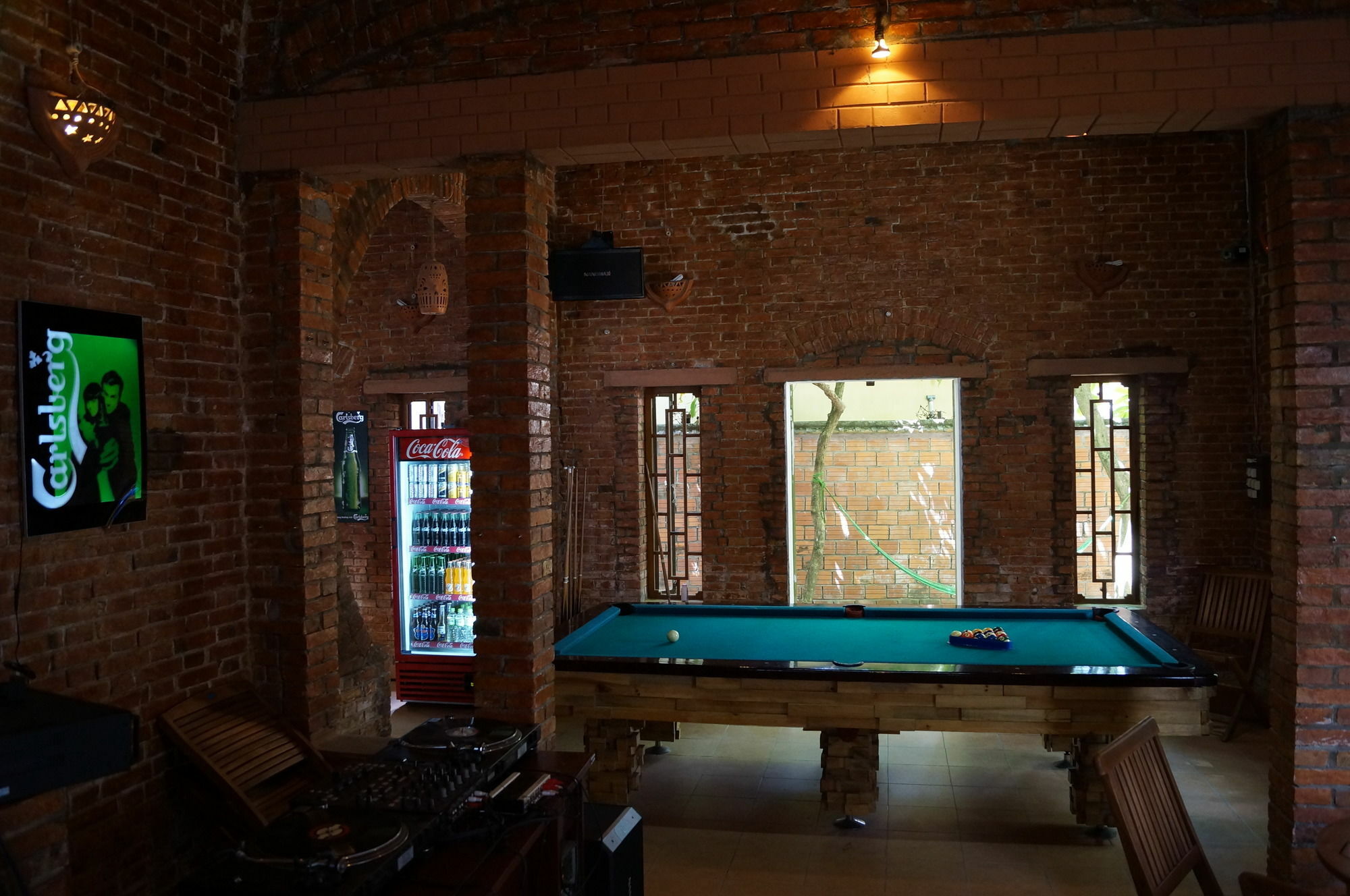 Hue Corner Hostel Exterior foto