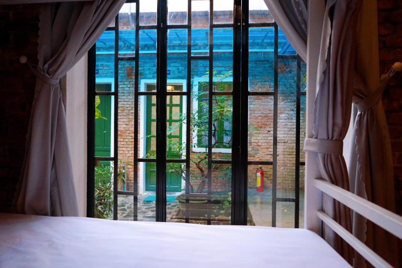 Hue Corner Hostel Exterior foto
