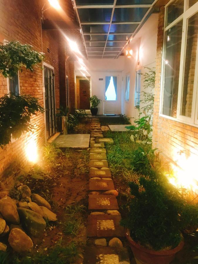 Hue Corner Hostel Exterior foto