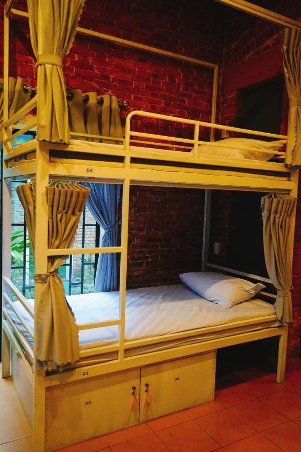 Hue Corner Hostel Exterior foto