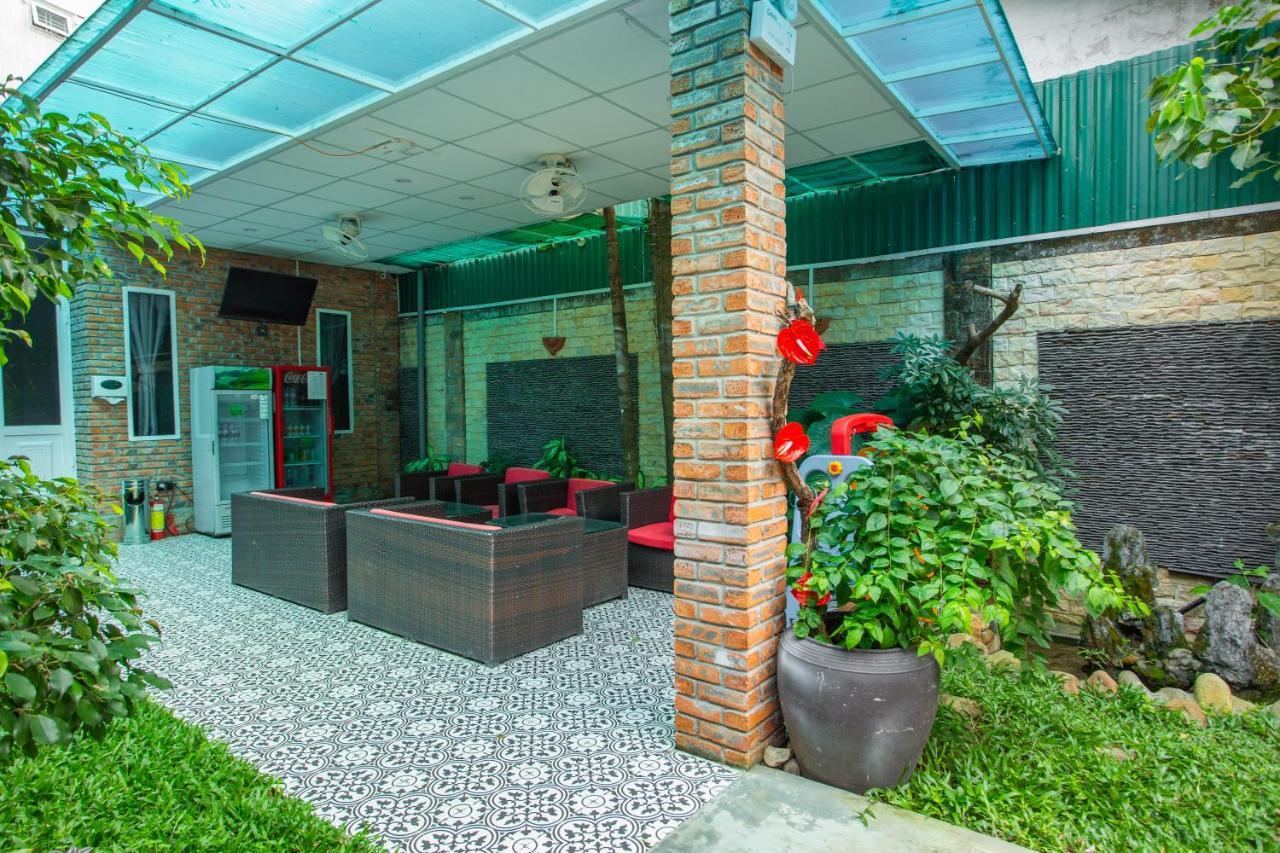 Hue Corner Hostel Exterior foto
