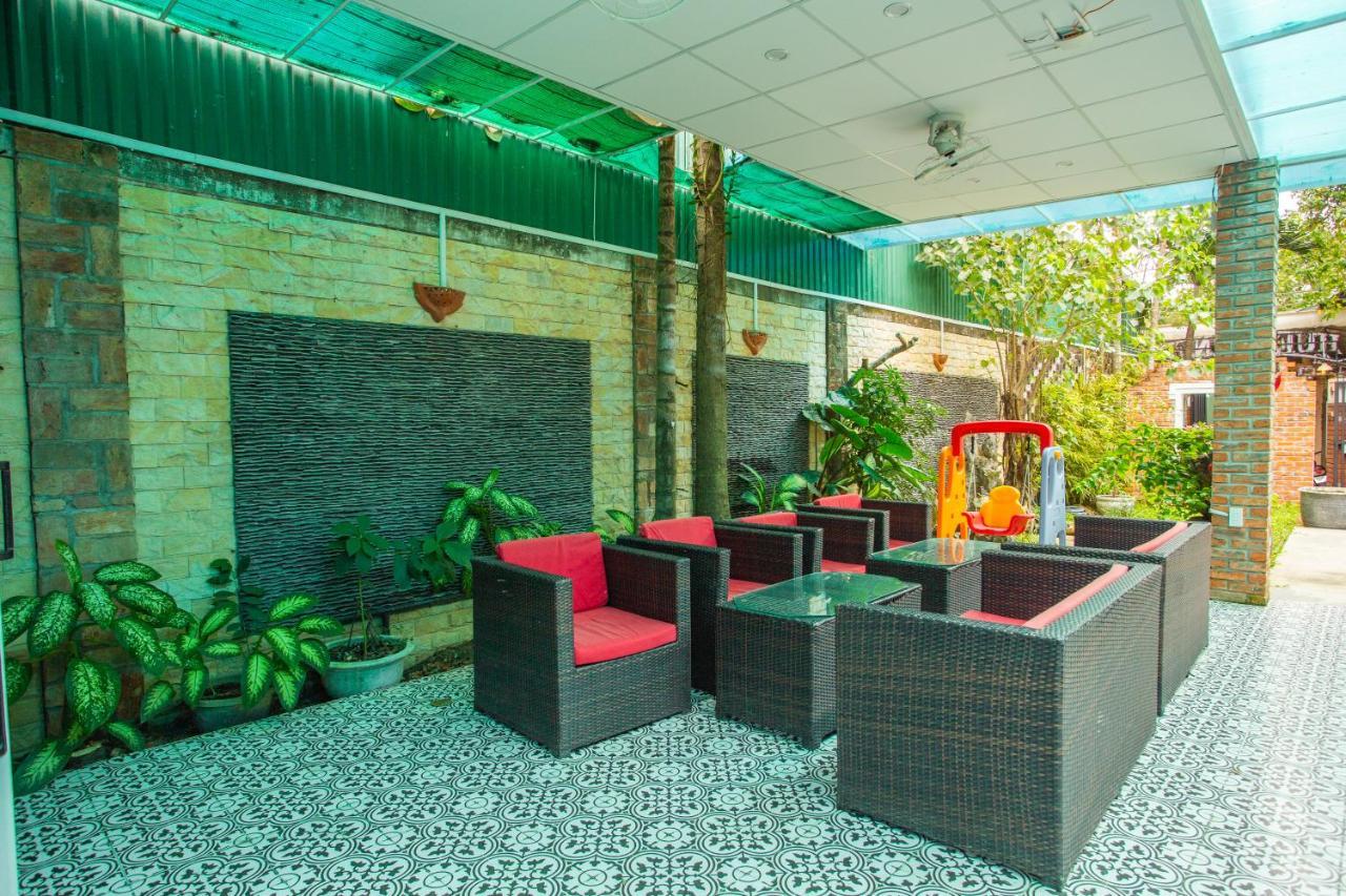 Hue Corner Hostel Exterior foto