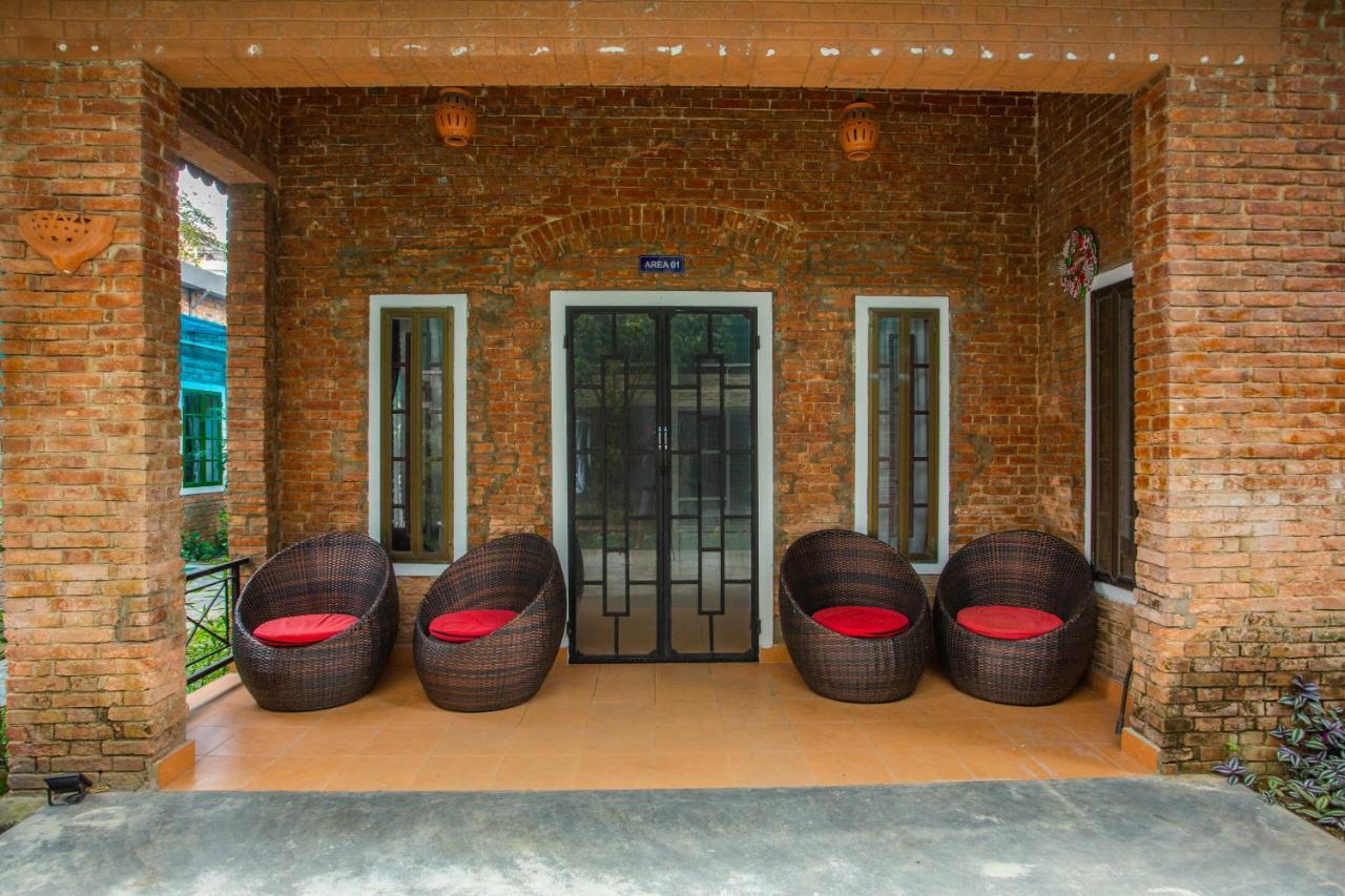 Hue Corner Hostel Exterior foto