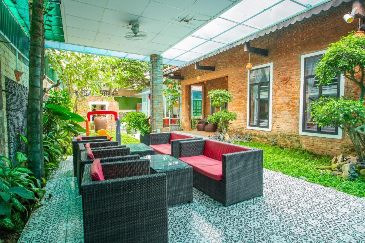 Hue Corner Hostel Exterior foto