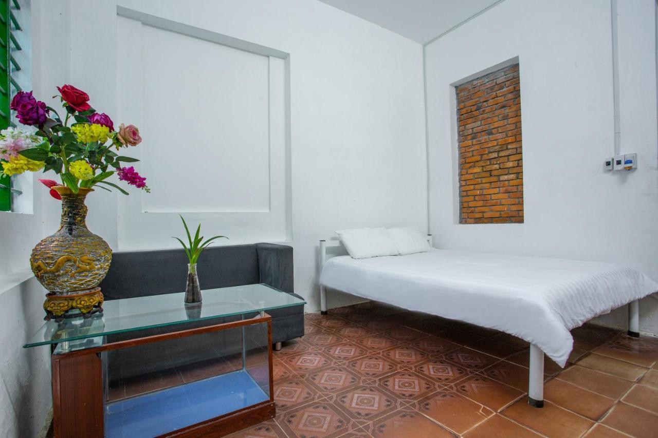 Hue Corner Hostel Exterior foto